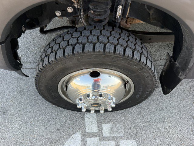 Used 2019 Ford F550 4x4 SuperCab Super Duty image 7