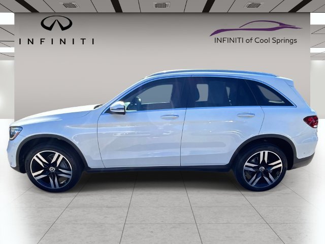 Used 2021 Mercedes-Benz GLC 300 4MATIC image 4