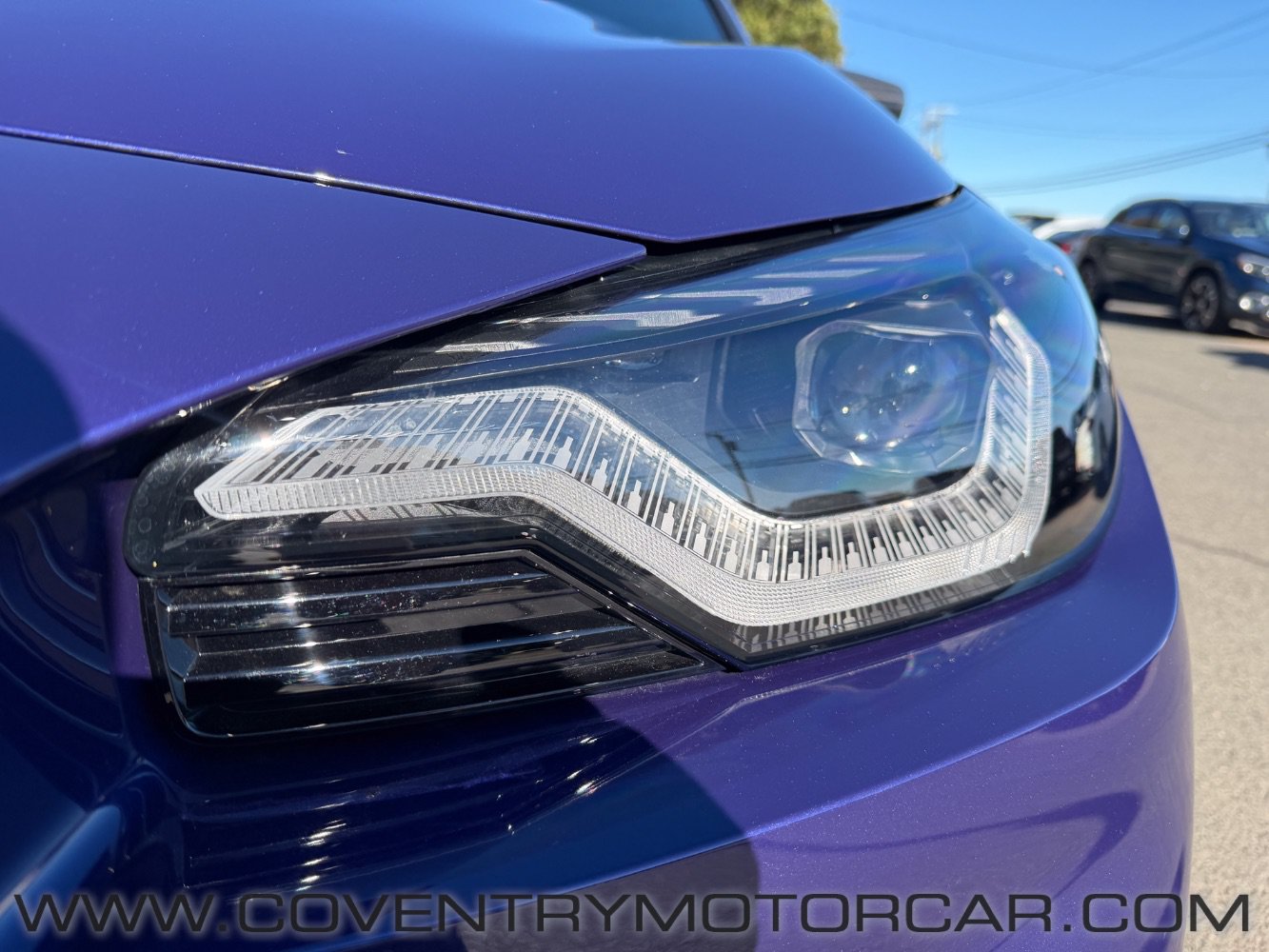 Used 2026 BMW M2 CS RWD image 8