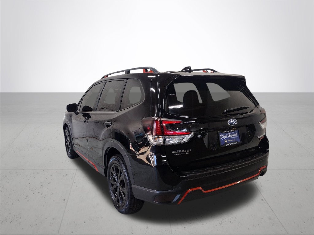 Used 2019 Subaru Forester Sport w/ Popular Package #2 AWD/4WD image 11