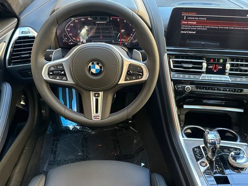 New 2026 BMW M850i xDrive w/ M Carbon Exterior Package image 11