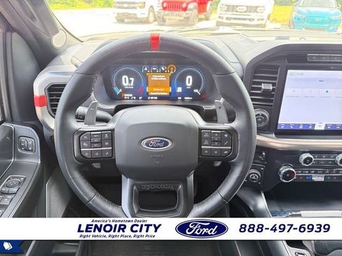 Used 2023 Ford F150 Raptor AWD/4WD image 16