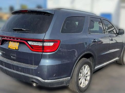 Used 2020 Dodge Durango SXT image 7