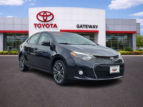 Used 2016 Toyota Corolla S FWD image 3