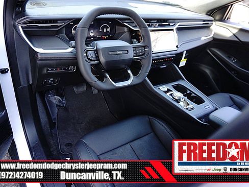 New 2026 Jeep Cherokee Overland AWD/4WD image 10