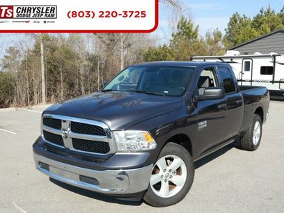 Used 2024 RAM 1500 Classic SLT