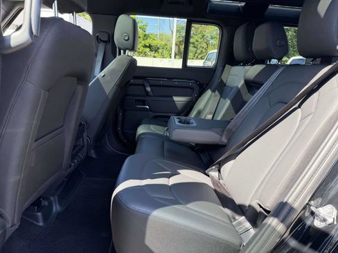 Used 2025 Land Rover Defender 110 S AWD/4WD image 19