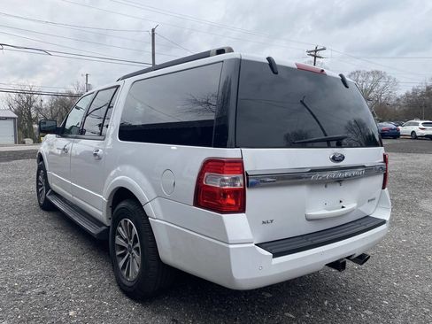 Used 2015 Ford Expedition EL XLT w/ Equipment Group 202A image 8