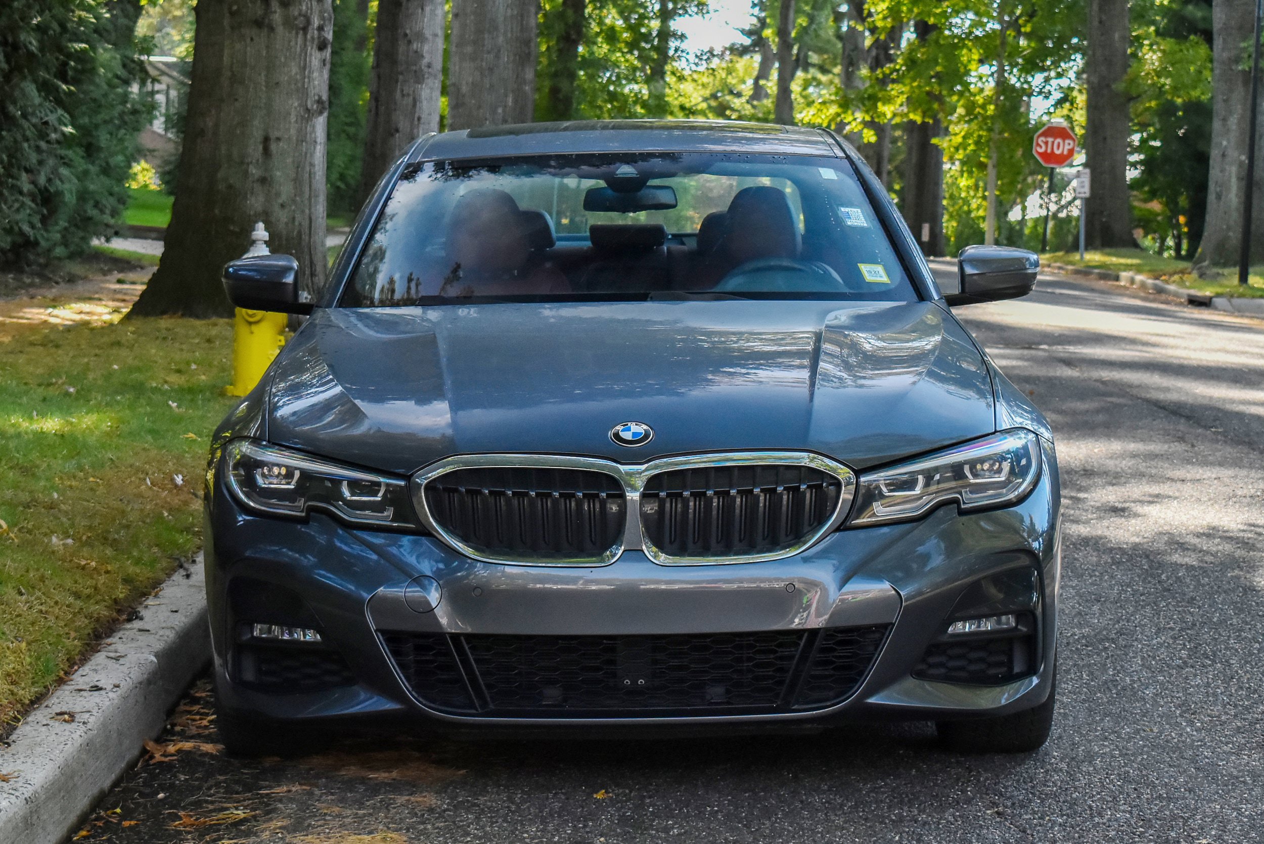 Used 2022 BMW 330i Sedan w/ M Sport Package RWD image 13