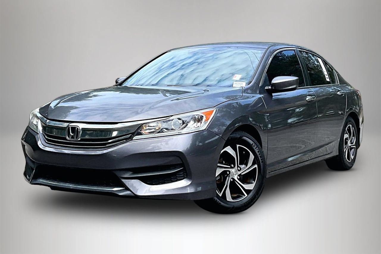 Used 2016 Honda Accord LX image 1
