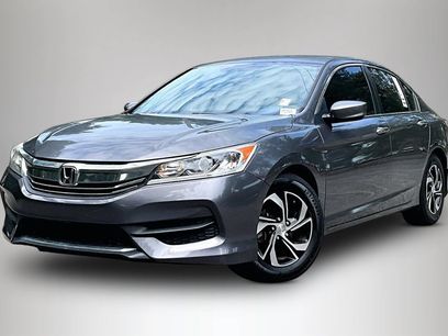 Used 2016 Honda Accord LX