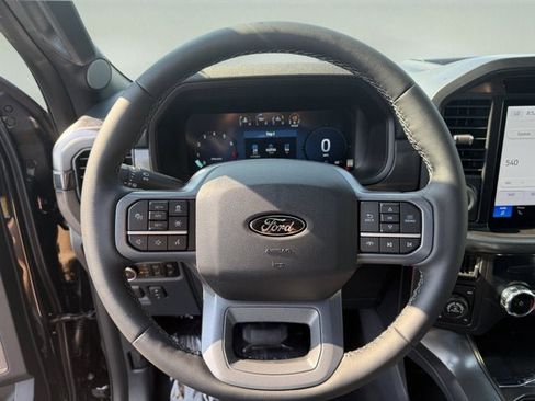 New 2026 Ford F150 Lariat w/ Equipment Group 501A Mid AWD/4WD image 14