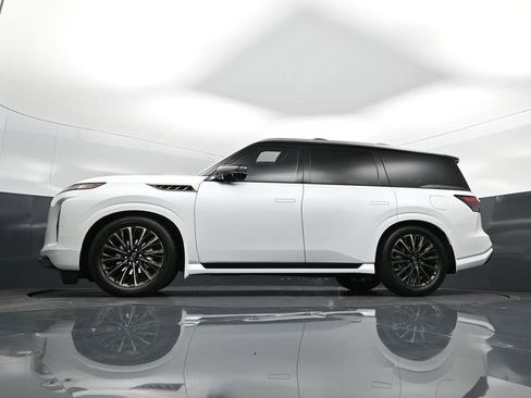 New 2026 INFINITI QX80 Autograph image 42