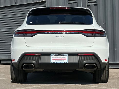Used 2025 Porsche Macan image 7