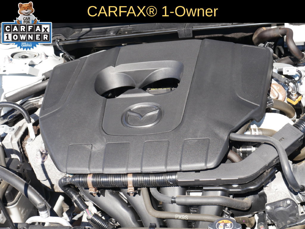 Used 2025 MAZDA MAZDA3 s Sport FWD image 9