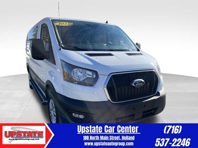 Used 2023 Ford Transit 250 Low Roof w/ Exterior Upgrade Package