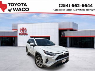 Used 2025 Toyota RAV4 XLE Premium FWD video 1