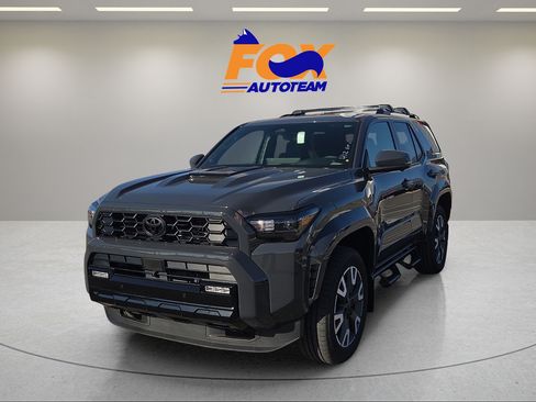 New 2026 Toyota 4Runner TRD Sport Premium AWD/4WD image 1