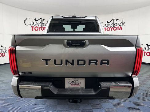 Used 2025 Toyota Tundra SR5 image 6