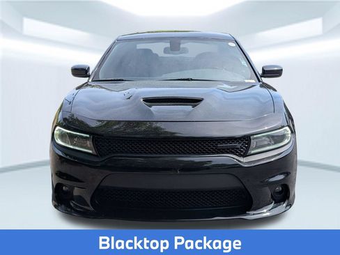 Used 2022 Dodge Charger R/T w/ Blacktop Package RWD image 12