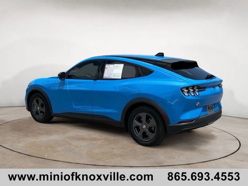Used 2023 Ford Mustang Mach-E Select AWD/4WD image 4