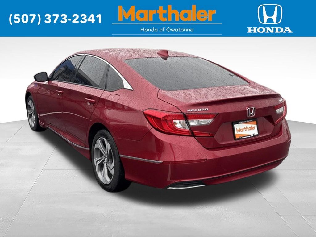 Used 2019 Honda Accord EX-L image 3