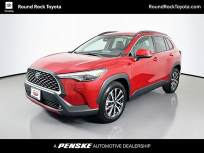 Used 2024 Toyota Corolla Cross XLE