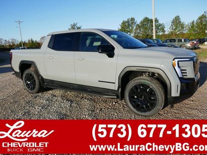 New 2026 GMC Sierra EV Elevation