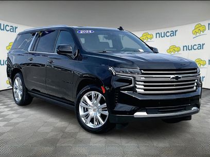 Used 2024 Chevrolet Suburban High Country