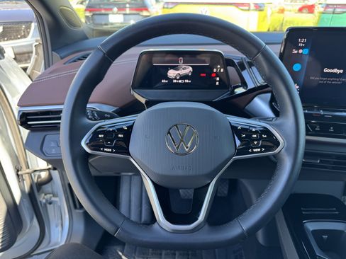 Certified 2021 Volkswagen ID.4 Pro S w/ ID.4 Protection Package image 18
