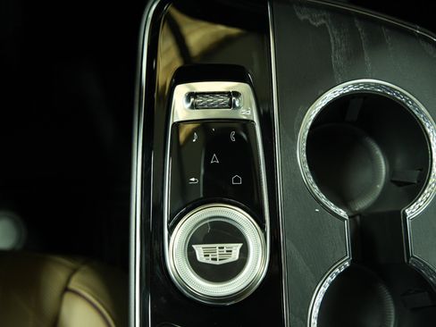 Used 2026 Cadillac Lyriq Signature Luxury w/ Nappa Leather Package AWD/4WD image 42