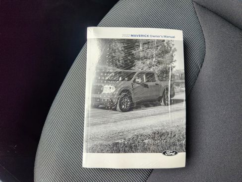 Used 2022 Ford Maverick XL w/ Equipment Group 100A Standard image 8