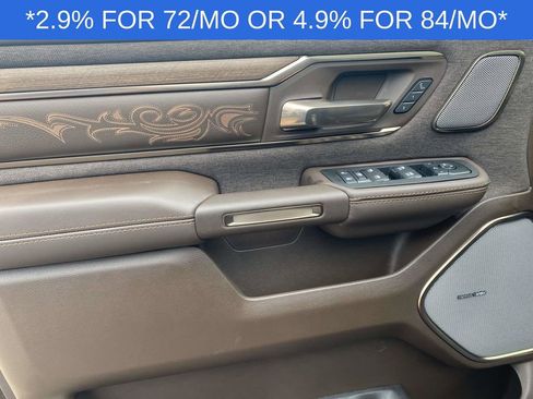 New 2026 RAM 1500 Limited AWD/4WD image 12