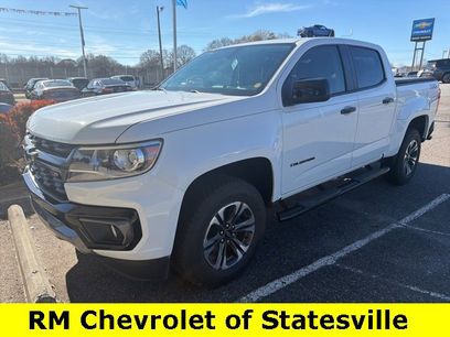 Used 2021 Chevrolet Colorado Z71