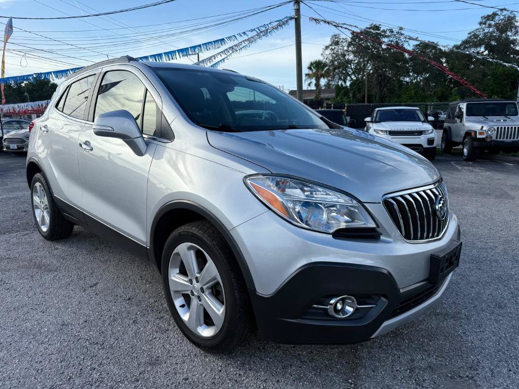 Used 2015 Buick Encore Convenience AWD/4WD image 3
