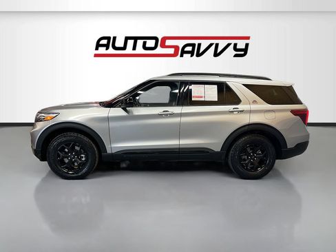Used 2023 Ford Explorer Timberline w/ Timberline Technology Package AWD/4WD image 4