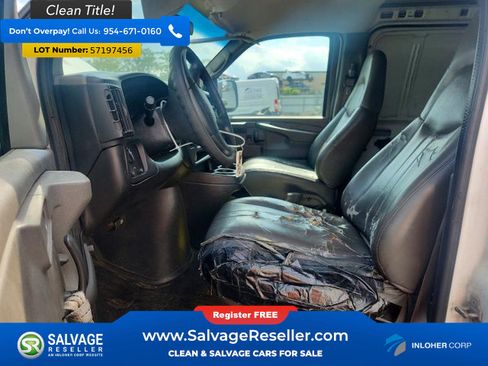 Used 2007 Chevrolet Express 1500 RWD image 9