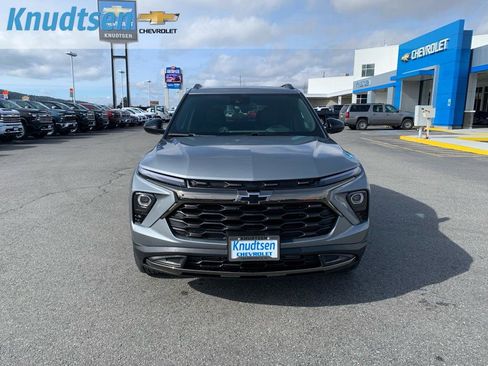 New 2026 Chevrolet TrailBlazer ACTIV w/ Convenience Package AWD/4WD image 2