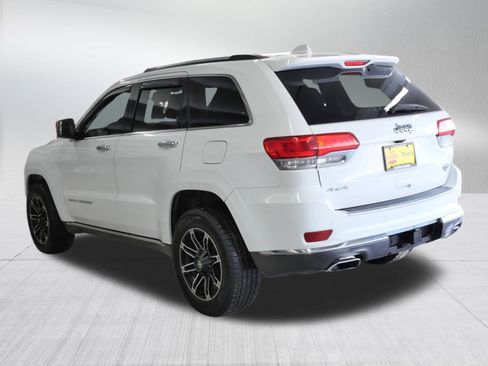Used 2014 Jeep Grand Cherokee Summit image 5
