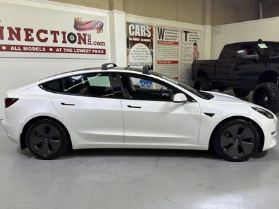 Used 2021 Tesla Model 3 Standard Range Plus
