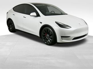 Used 2022 Tesla Model Y Performance AWD/4WD video 2