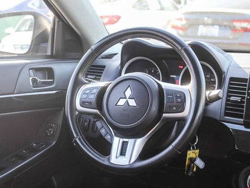 Used 2012 Mitsubishi Lancer Evolution GSR image 22