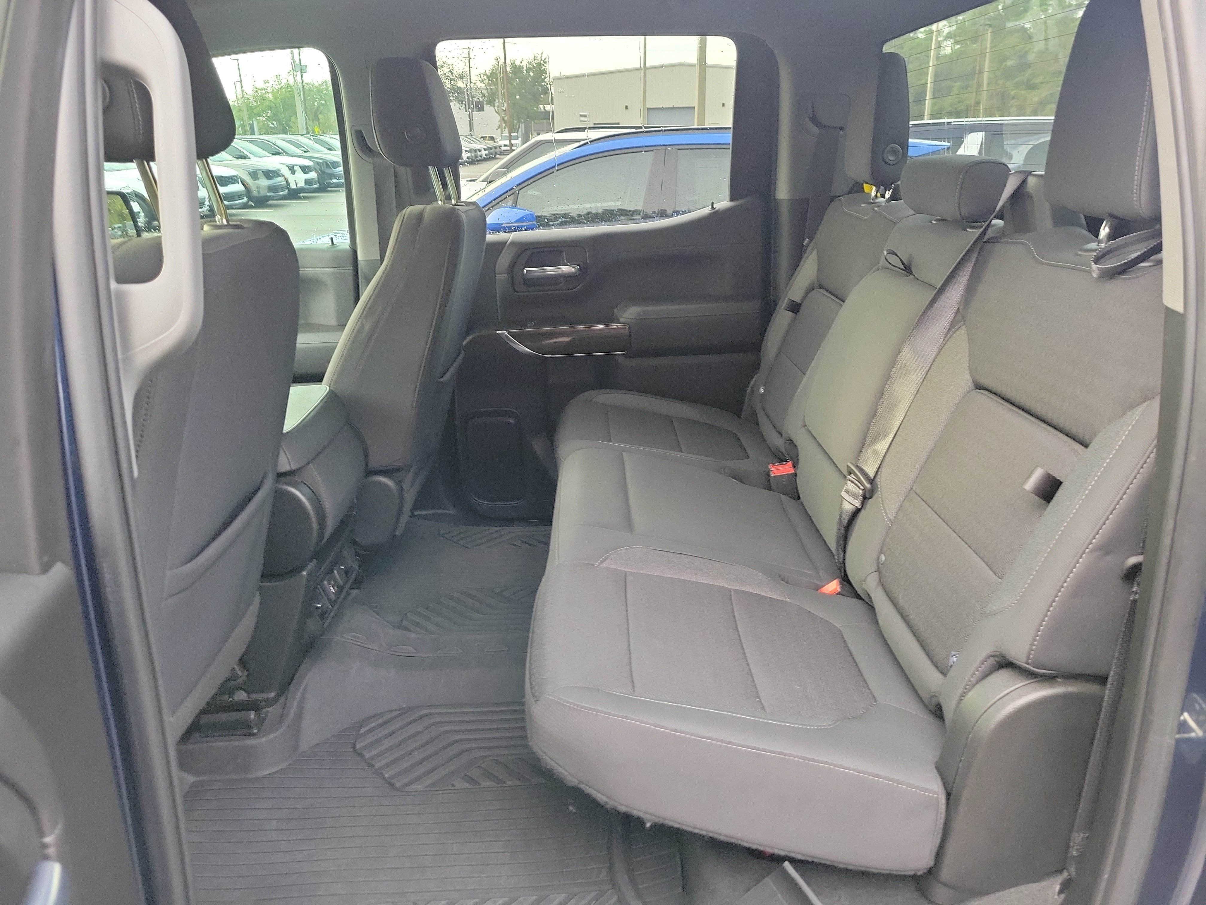 Used 2022 Chevrolet Silverado 1500 RST AWD/4WD image 12