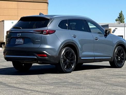 Used 2023 MAZDA CX-9 Carbon Edition AWD/4WD image 4