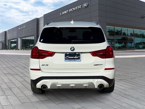 Used 2019 BMW X3 sDrive30i image 4