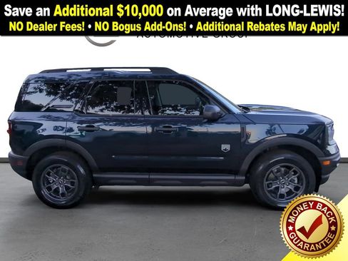 Used 2022 Ford Bronco Sport Big Bend image 8