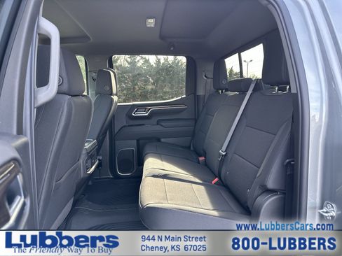 New 2026 Chevrolet Silverado 1500 RST w/ Safety Package AWD/4WD image 20