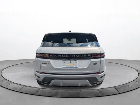 Used 2022 Land Rover Range Rover Evoque R-Dynamic S AWD/4WD image 5