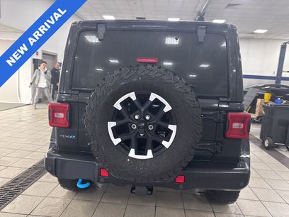 Used 2024 Jeep Wrangler Unlimited Rubicon 4xe