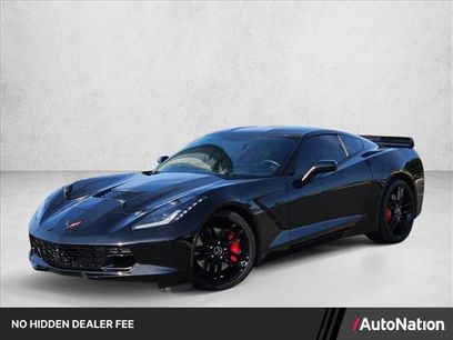 Used 2015 Chevrolet Corvette Stingray Coupe w/ 2LT Preferred Equipment Group